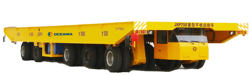 Flatbed Transporter
